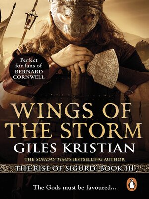 cover image of Wings of the Storm